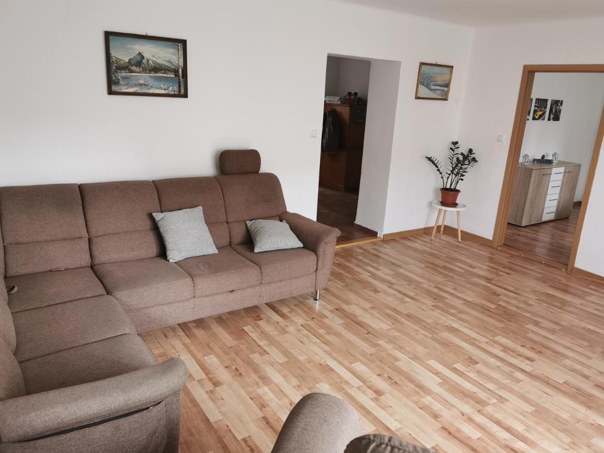 Old Town Home Liptovský Mikuláš Dış mekan fotoğraf