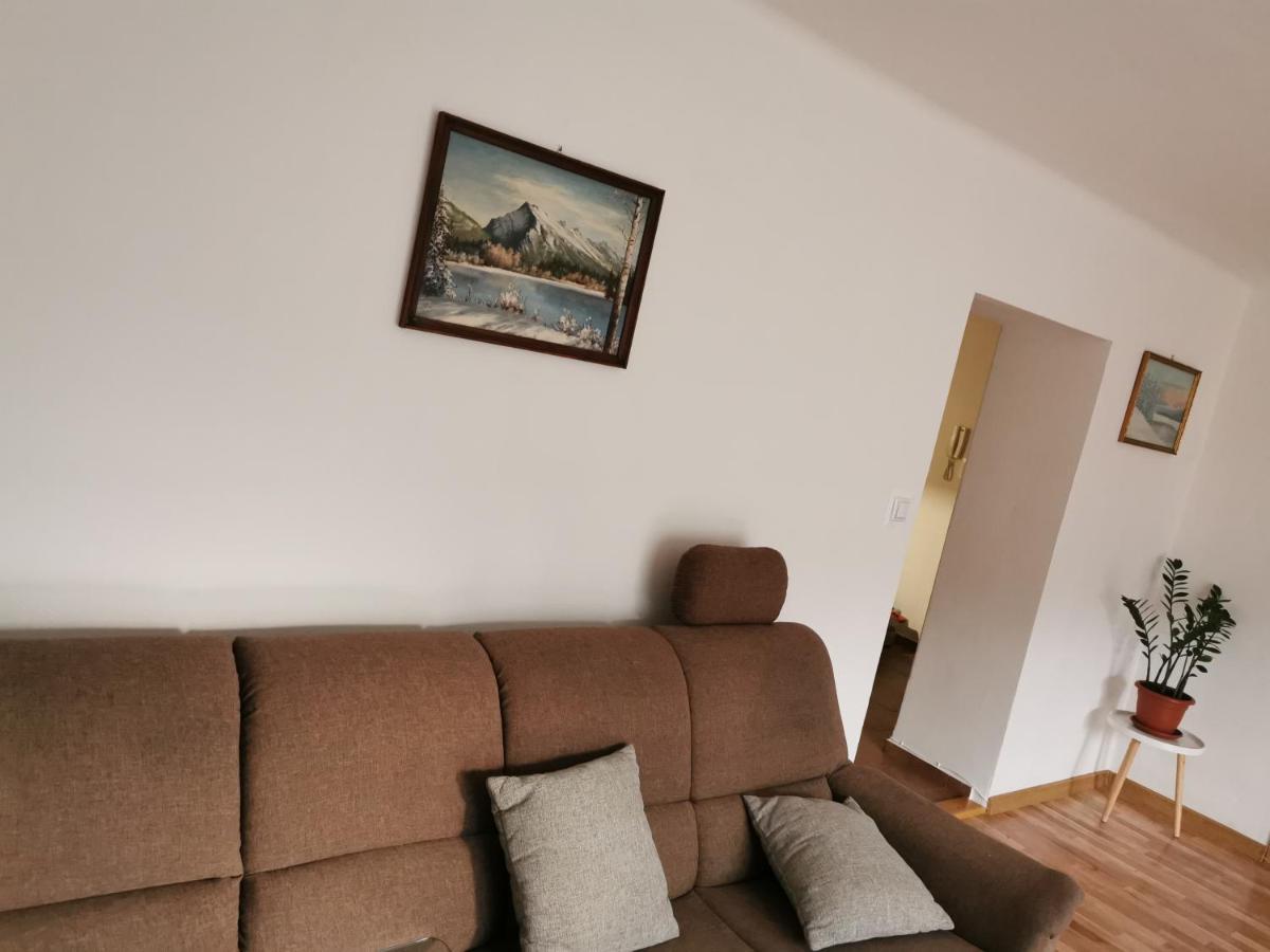 Old Town Home Liptovský Mikuláš Dış mekan fotoğraf