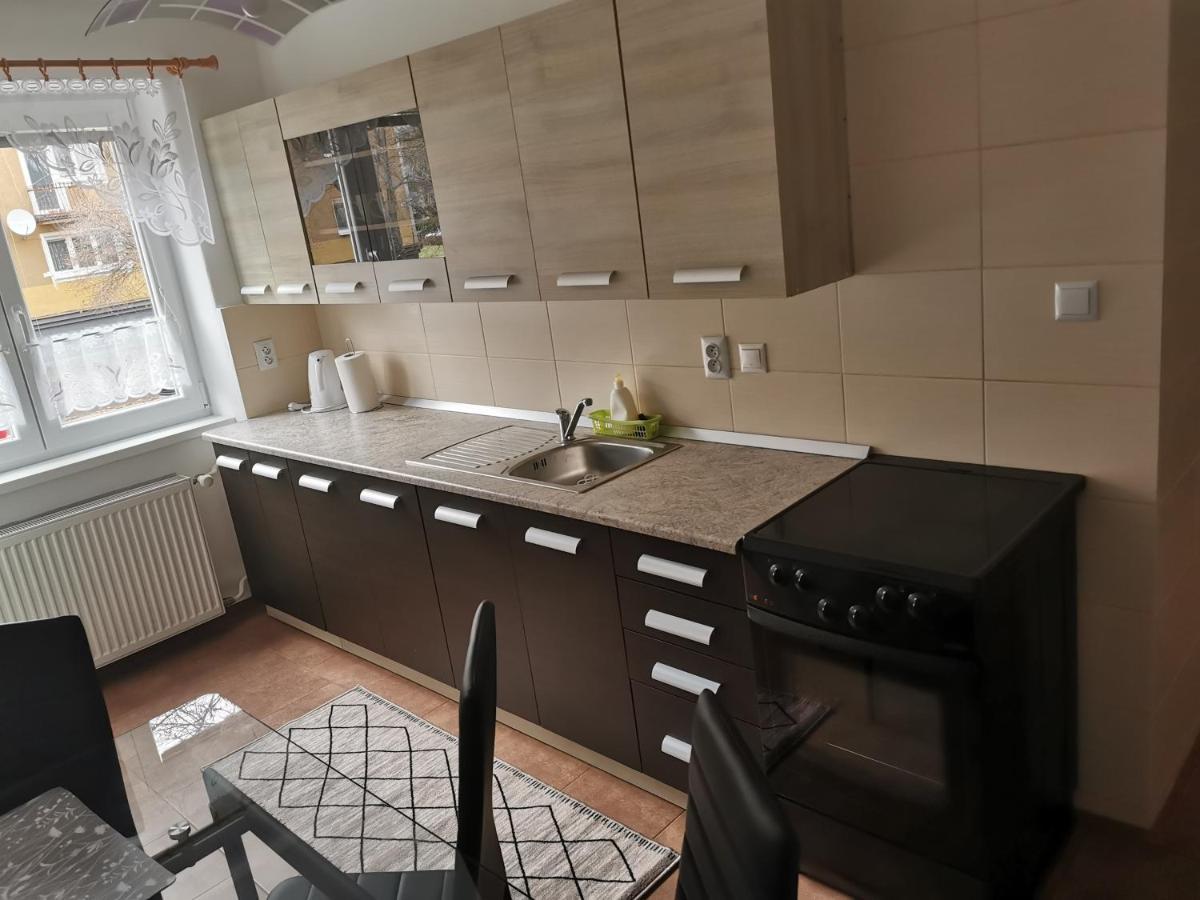 Old Town Home Liptovský Mikuláš Dış mekan fotoğraf