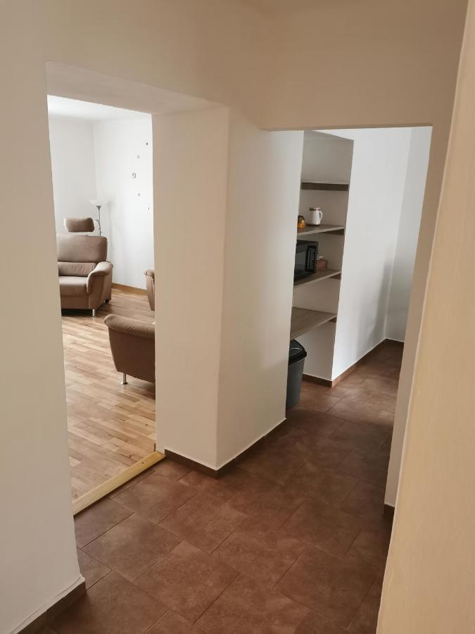 Old Town Home Liptovský Mikuláš Dış mekan fotoğraf