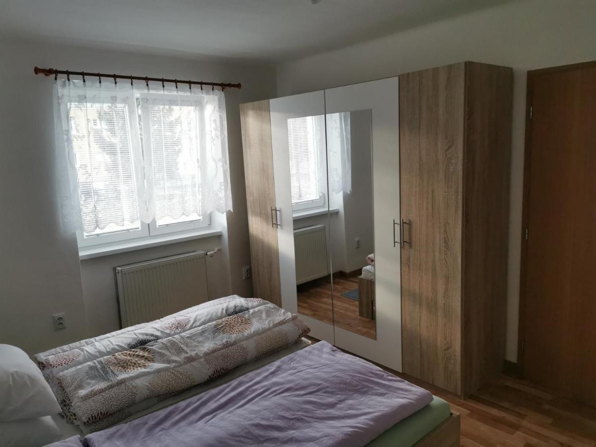 Old Town Home Liptovský Mikuláš Dış mekan fotoğraf